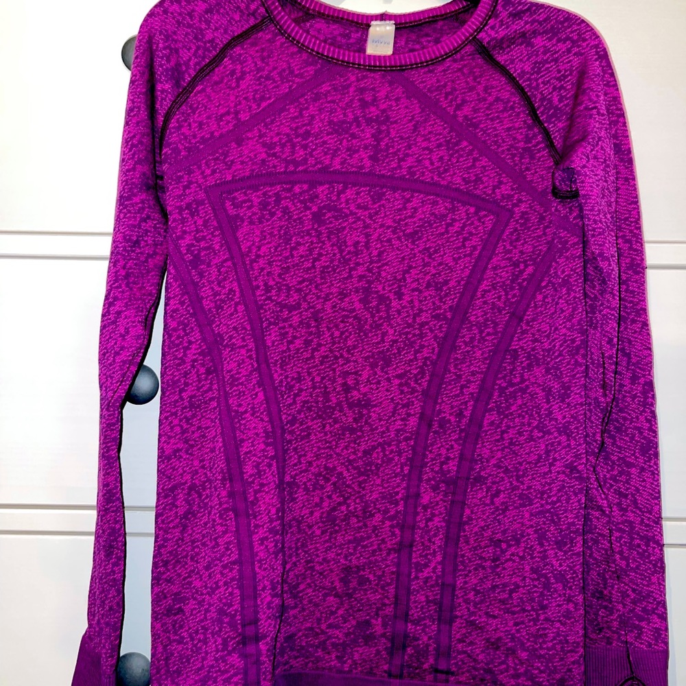 Girls Ivivva top by Lululemon